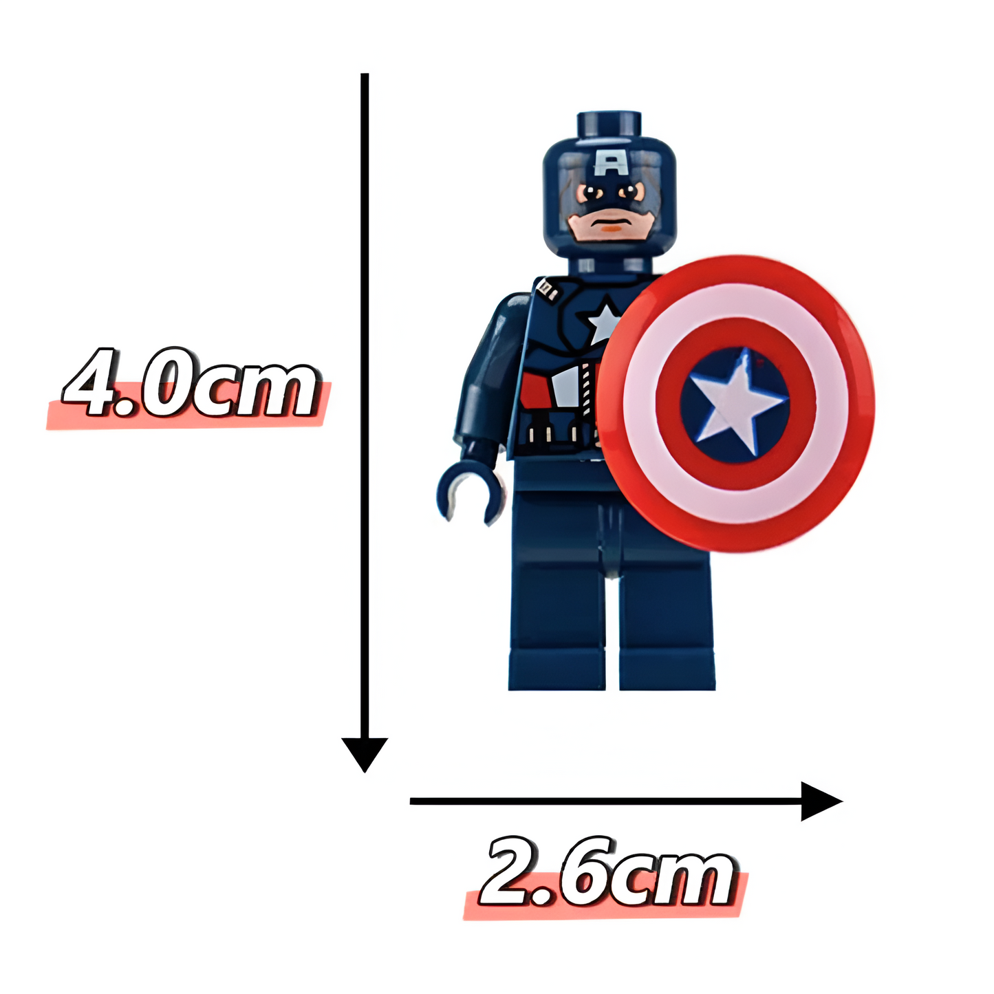 Superhero Advent Calendar